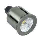 Indoor Lights Little Lamps AC 85-265V 7W 650lm 6000K 75% 60° IP65 GU10